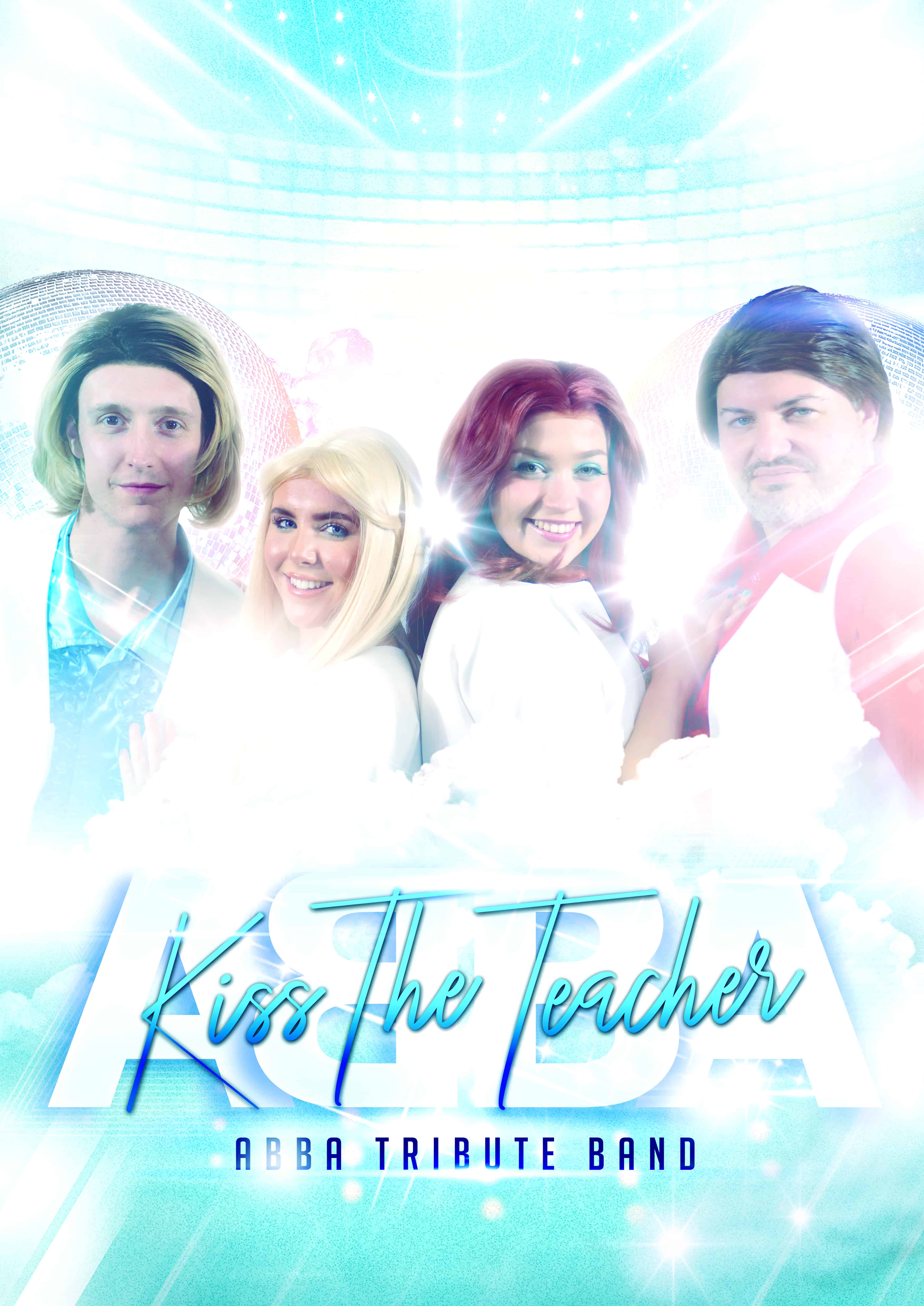 Kiss The Teacher ABBA Tribute show